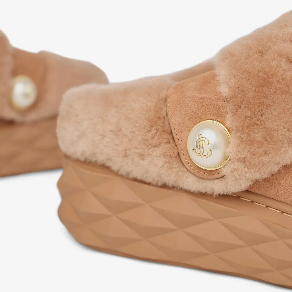 Round-Toe Mules