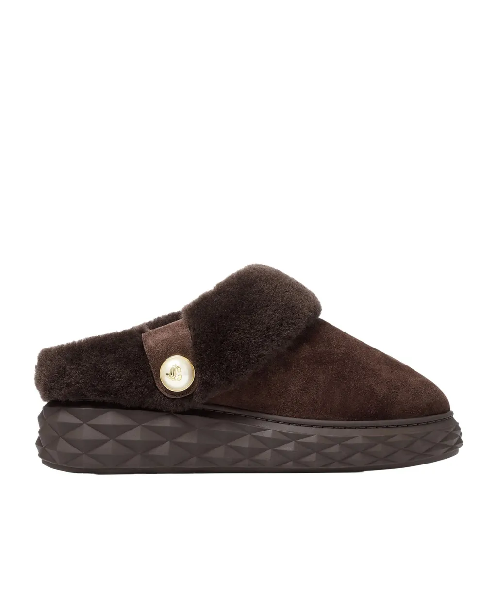 Round-Toe Mules
