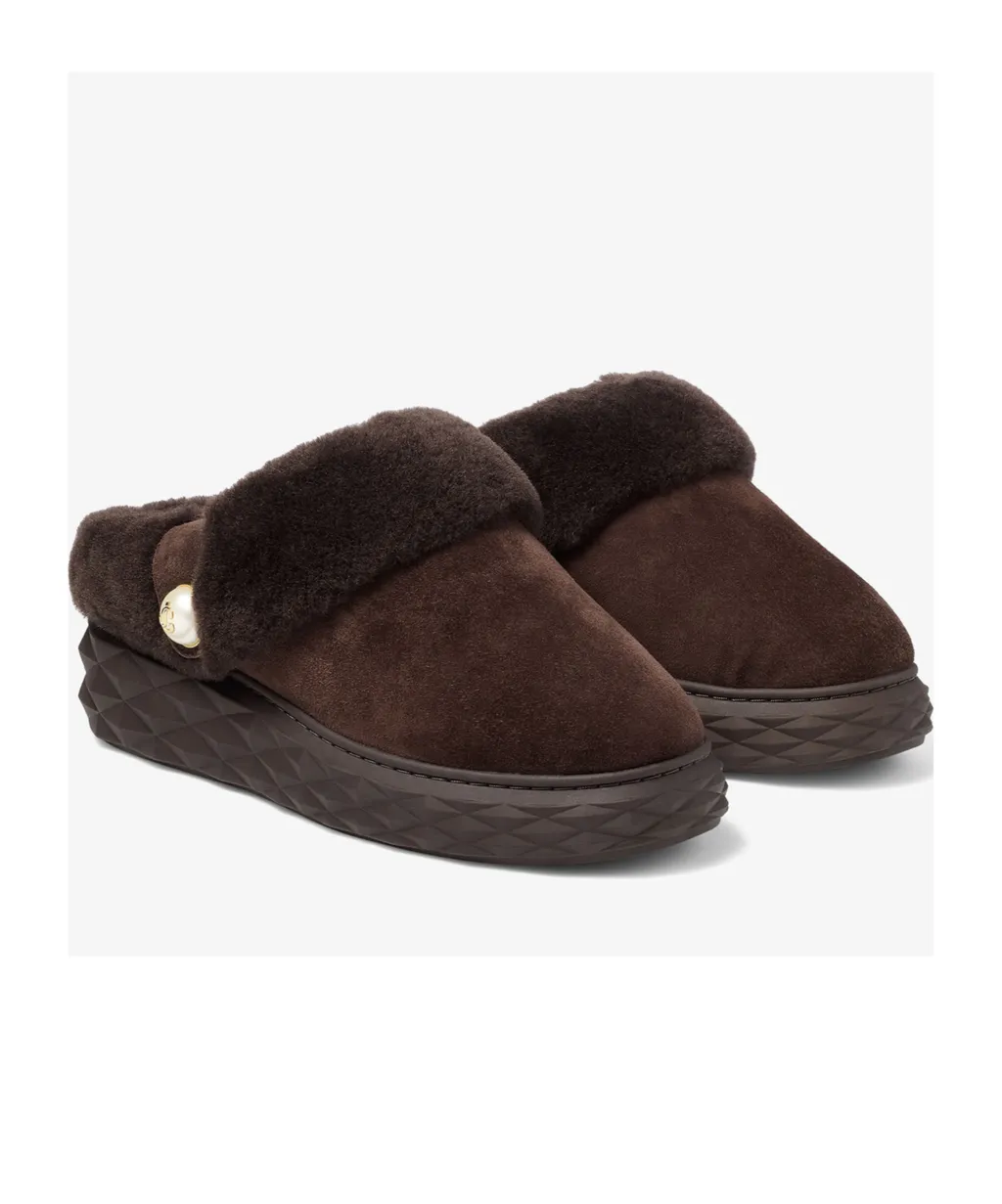 Round-Toe Mules