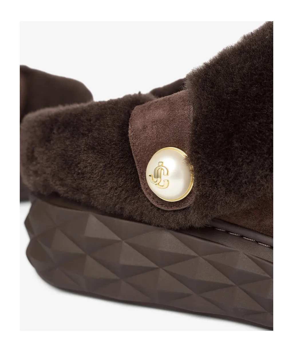 Round-Toe Mules
