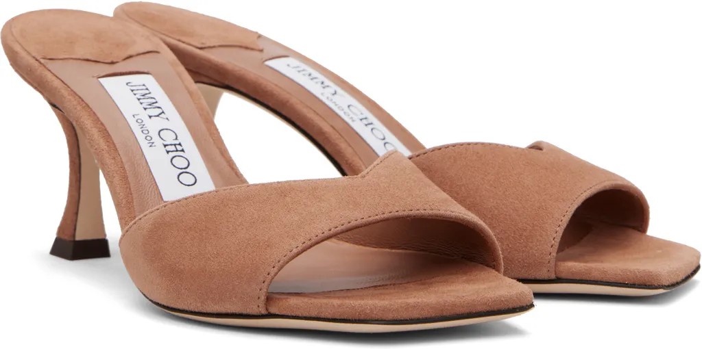 Skye 70 High-Heeled Sandals