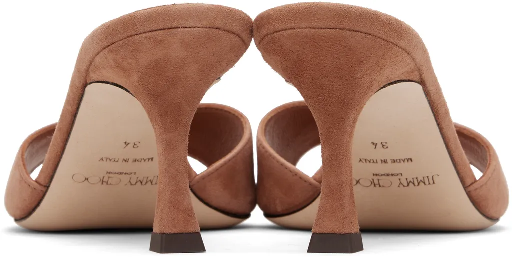 Skye 70 High-Heeled Sandals