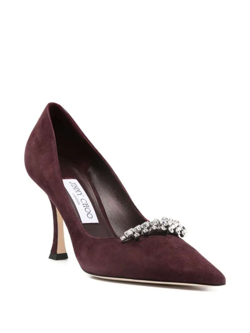 Pointed High Heels