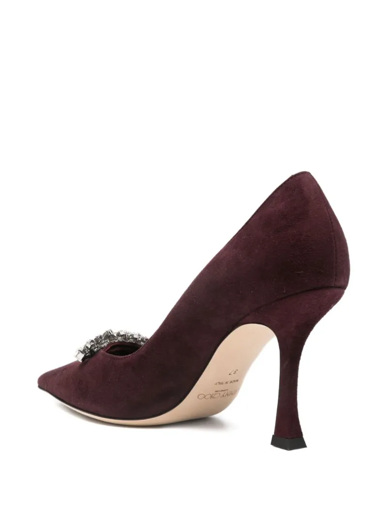 Pointed High Heels
