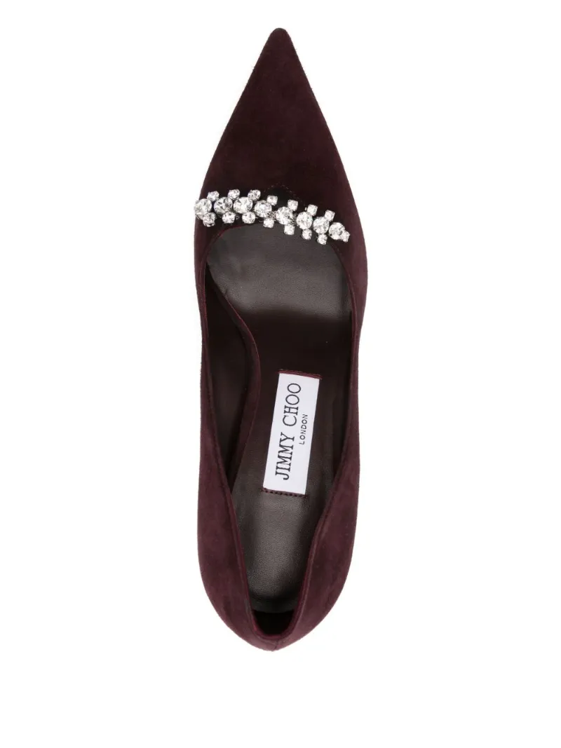Pointed High Heels