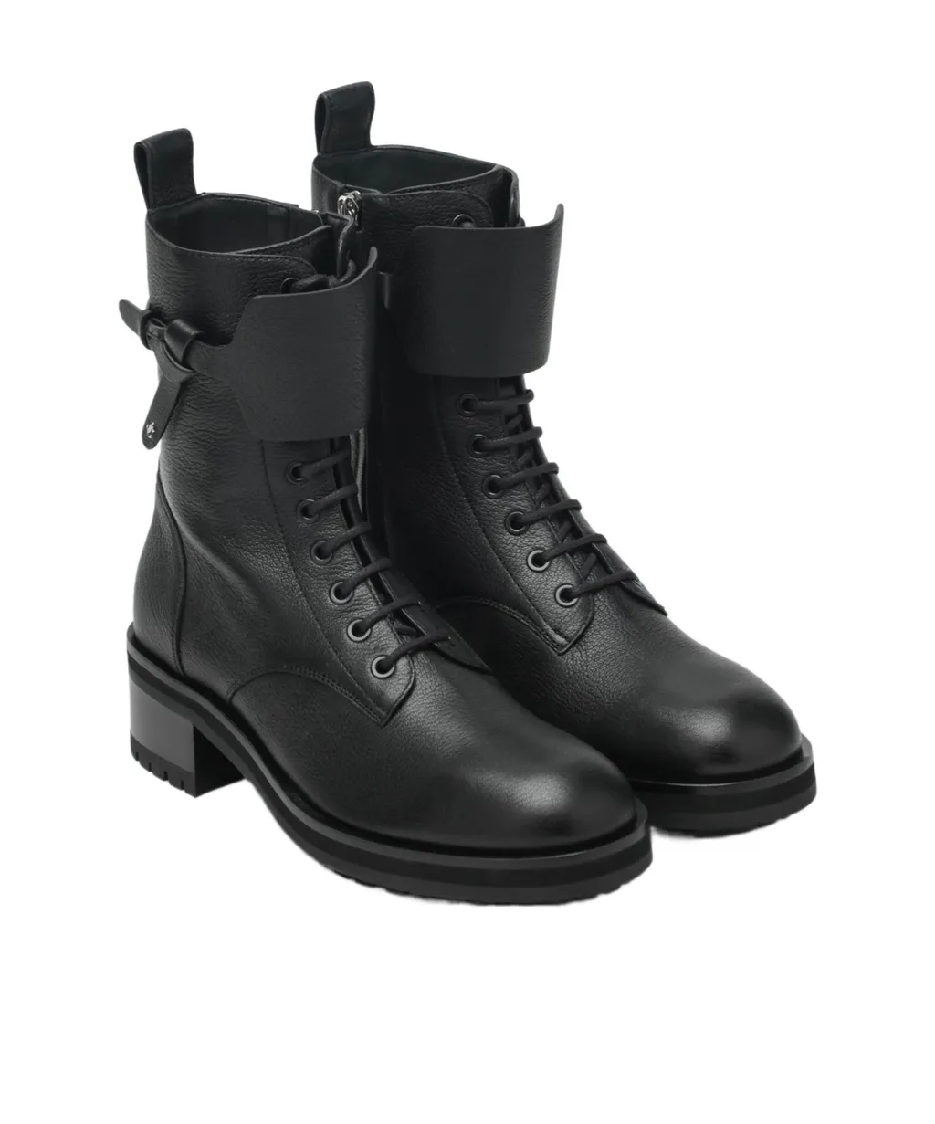 Rosabel Flat Boots