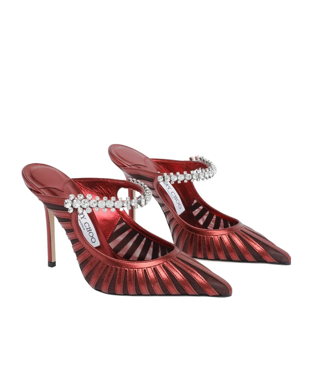 Bing 100 Embellished Pumps