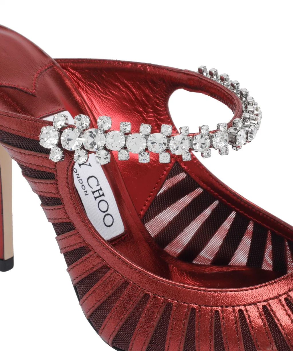 Bing 100 Embellished Pumps