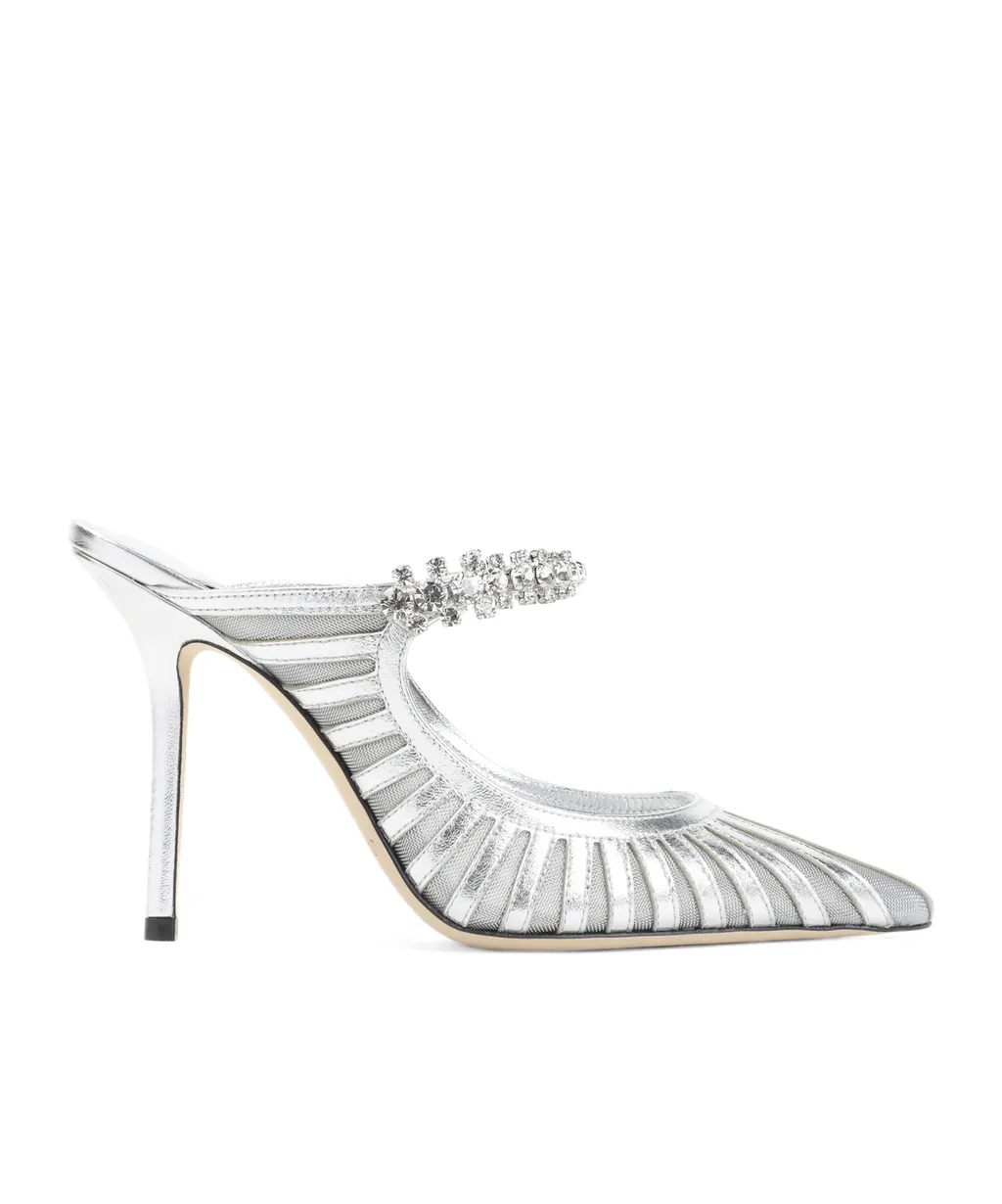 Bing 100 Embellished Pumps
