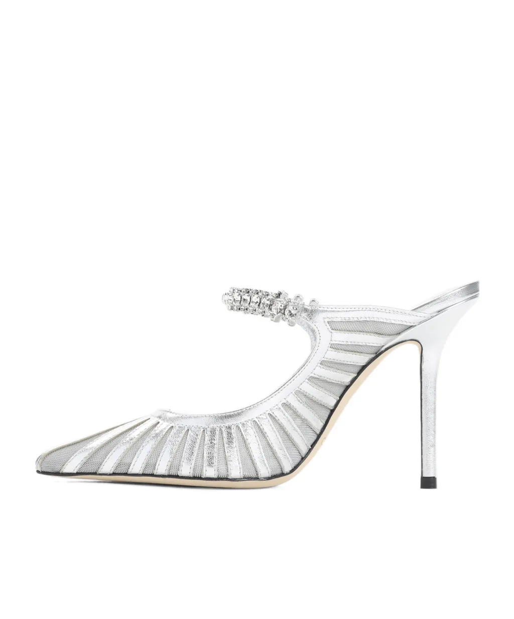 Bing 100 Embellished Pumps