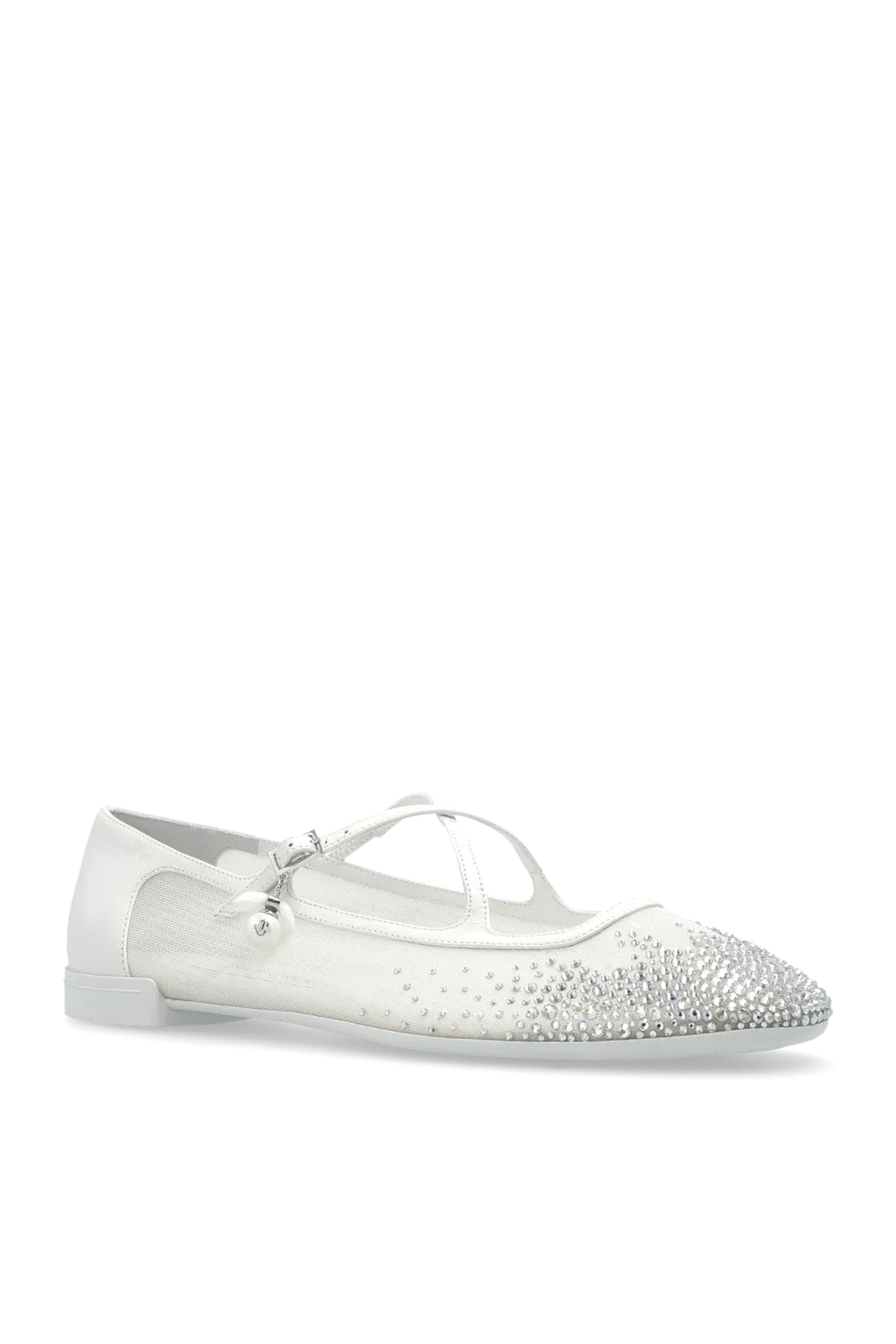 Eleri Embellished Ballerina Shoes