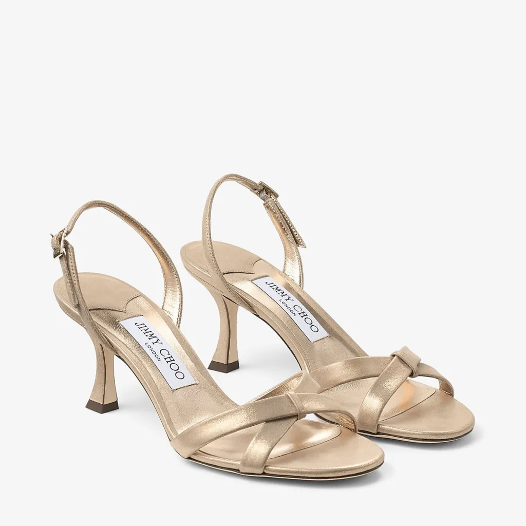 Elsy 70 Strappy Sandal