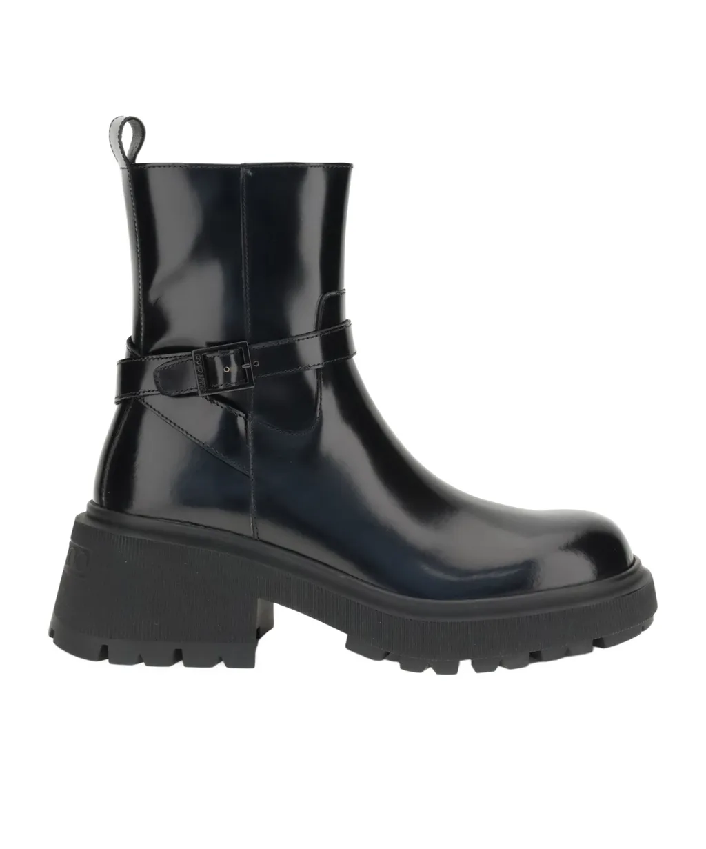 Conny Heeled Ankle Boots