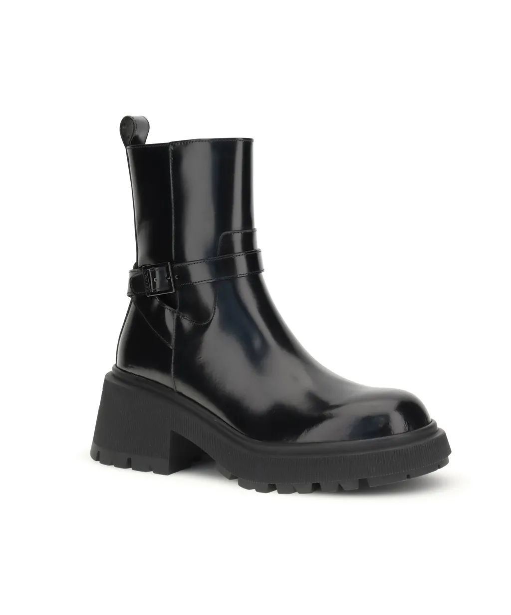 Conny Heeled Ankle Boots