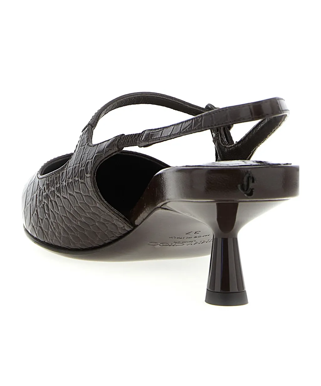 45Mm Slingback Pumps