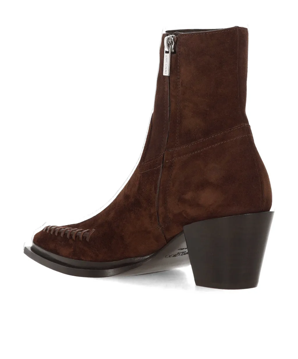 Cece Block Heel Boots