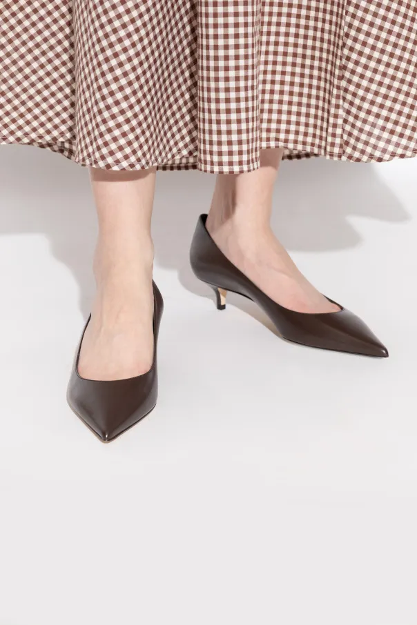 Amelia Pointed-Toe Pumps