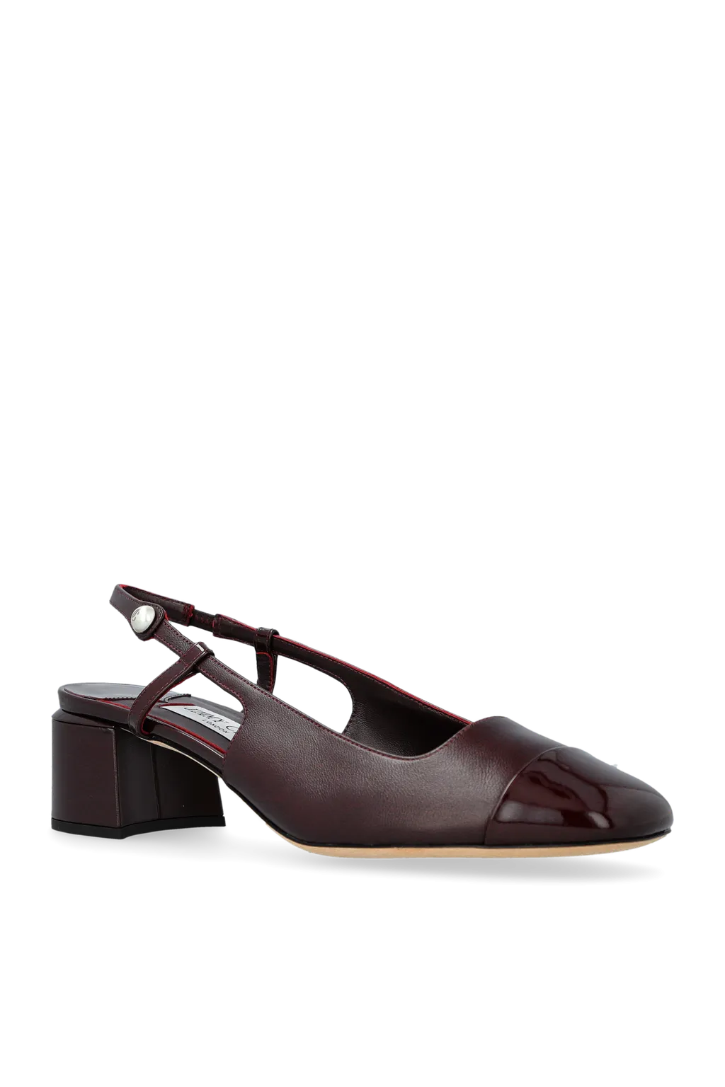 45Mm Elisa Slingback Pumps