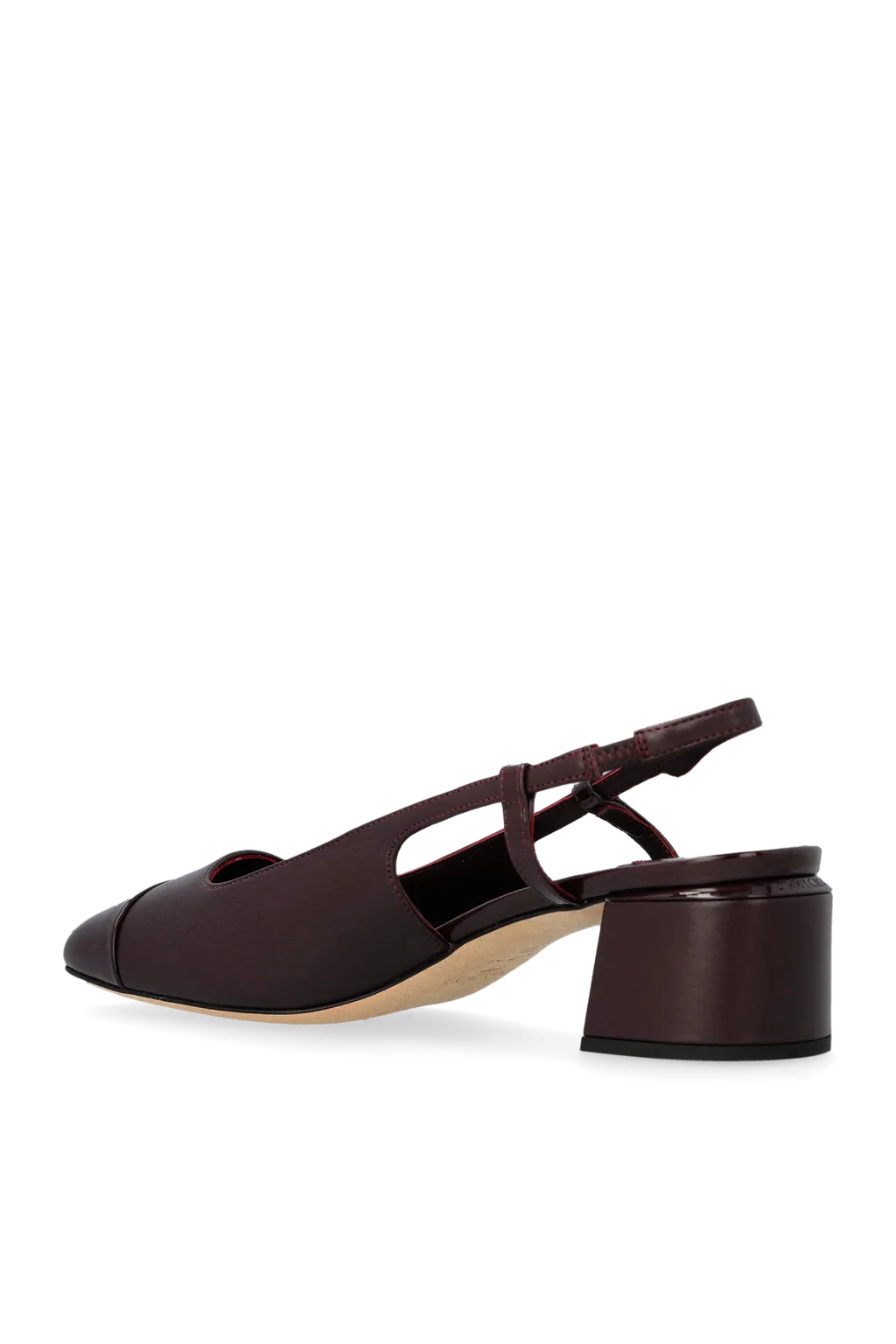 45Mm Elisa Slingback Pumps