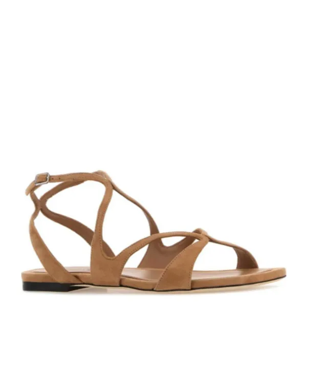 Ayla Flat Sandals