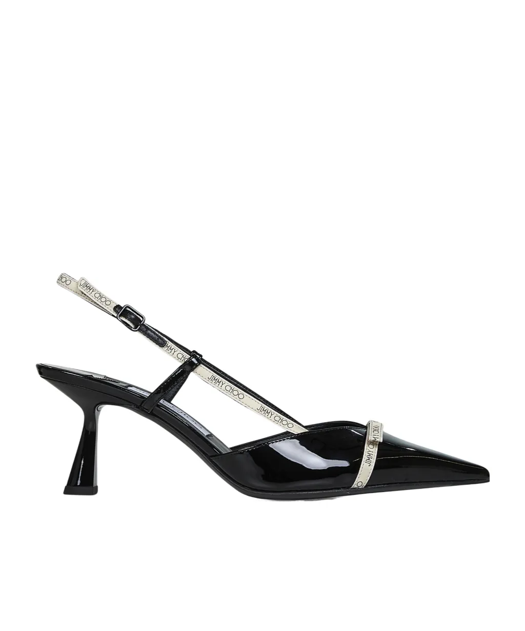 Camila 65 Slingback Pumps