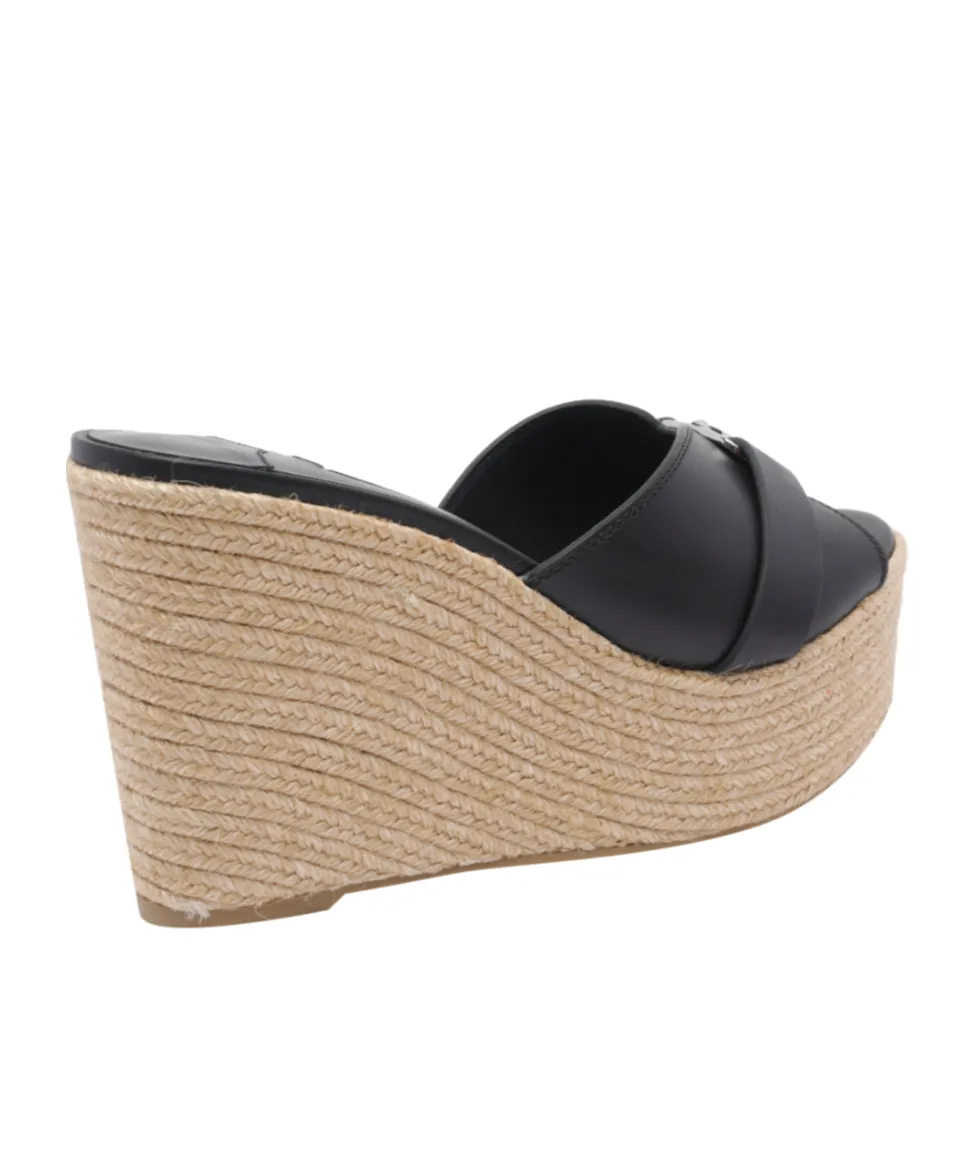 Leda Wedges Sandals