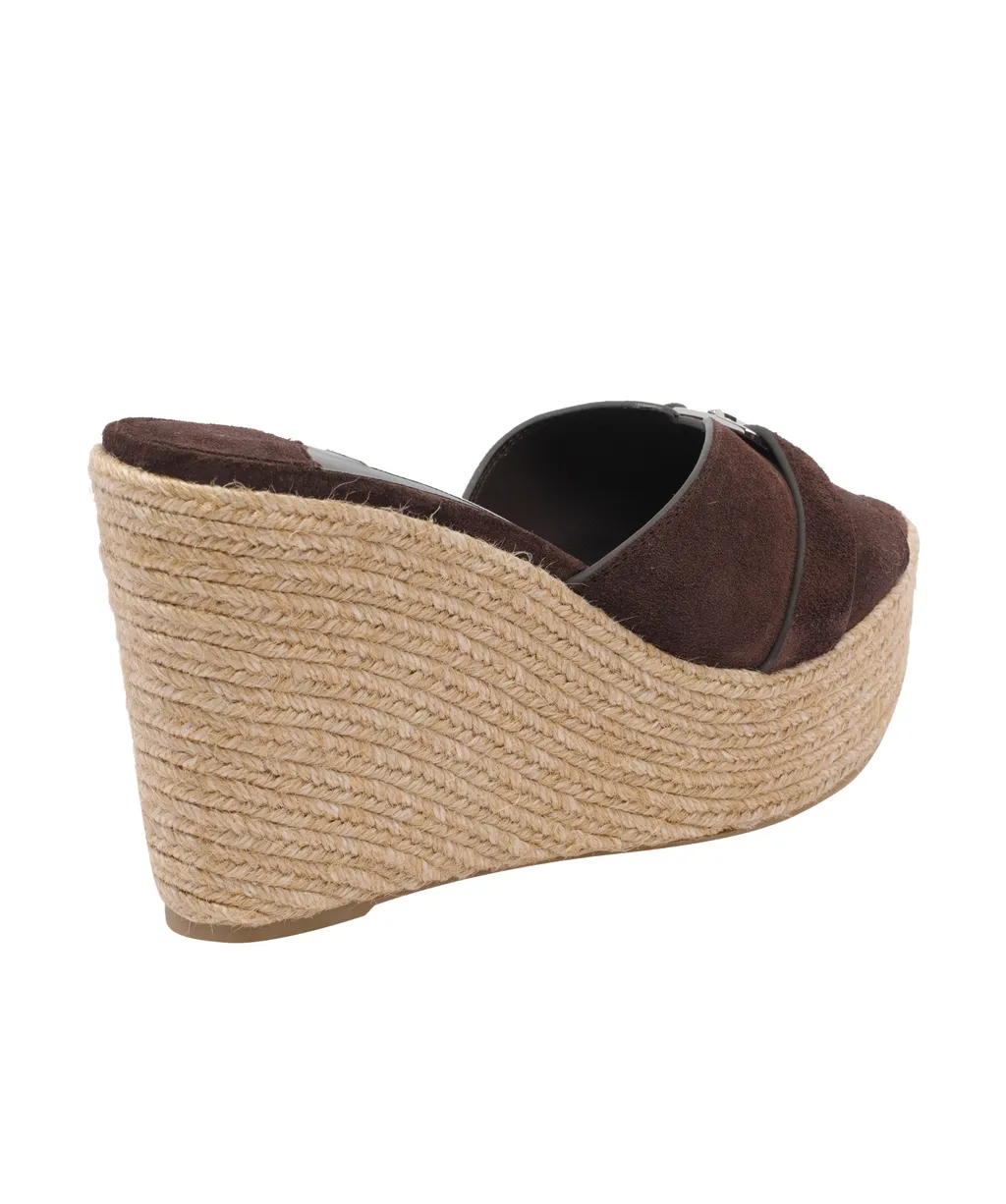 Leda Wedges Sandals