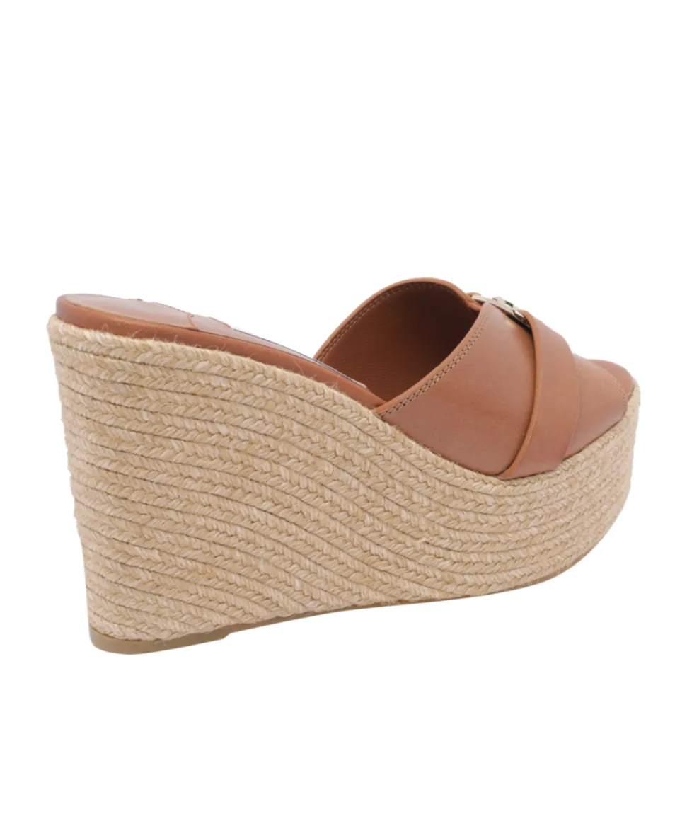 Leda Wedges Sandals