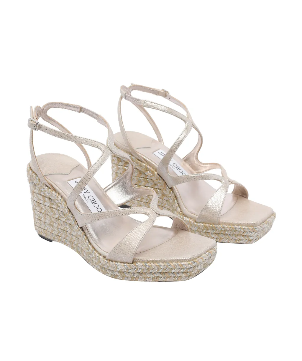 Ayla 85 Wedge Sandals