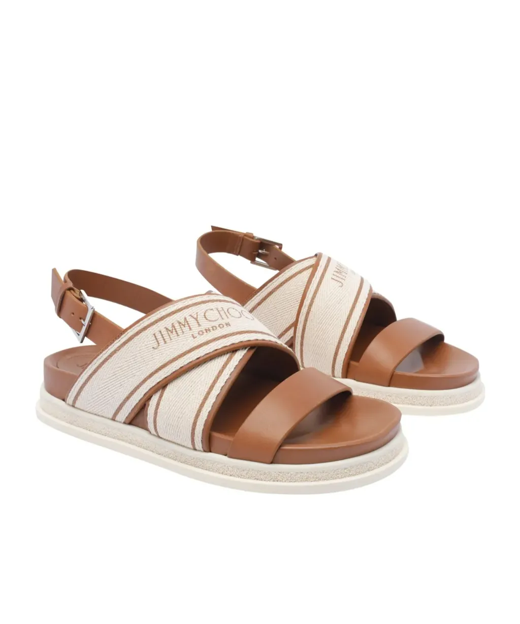 Joa Buckled Sandals