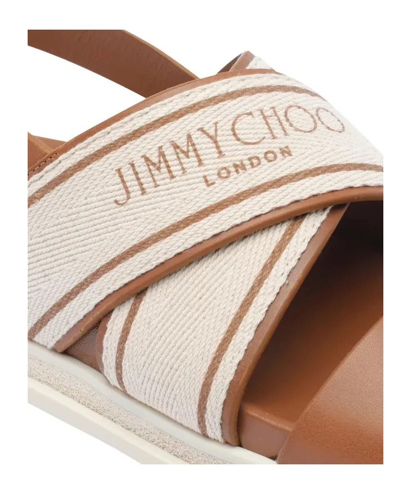 Joa Buckled Sandals
