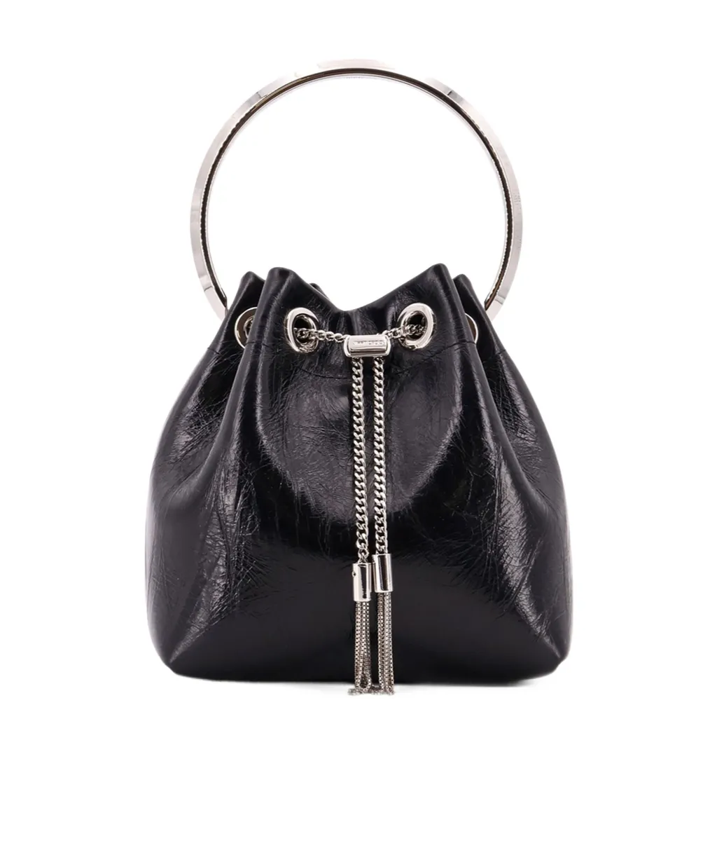 Bon Bon Drawstring Tote Bag
