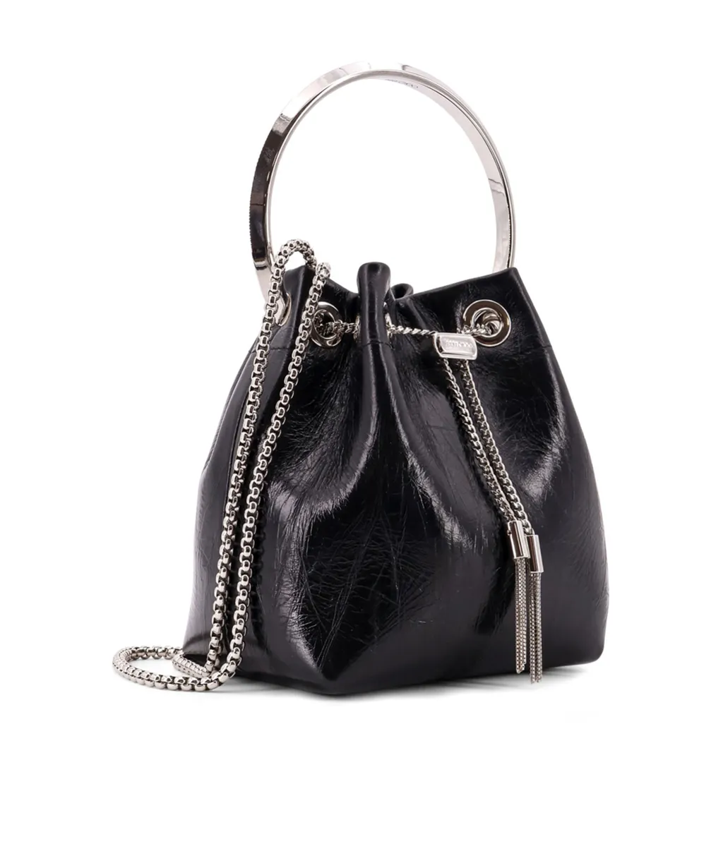 Bon Bon Drawstring Tote Bag