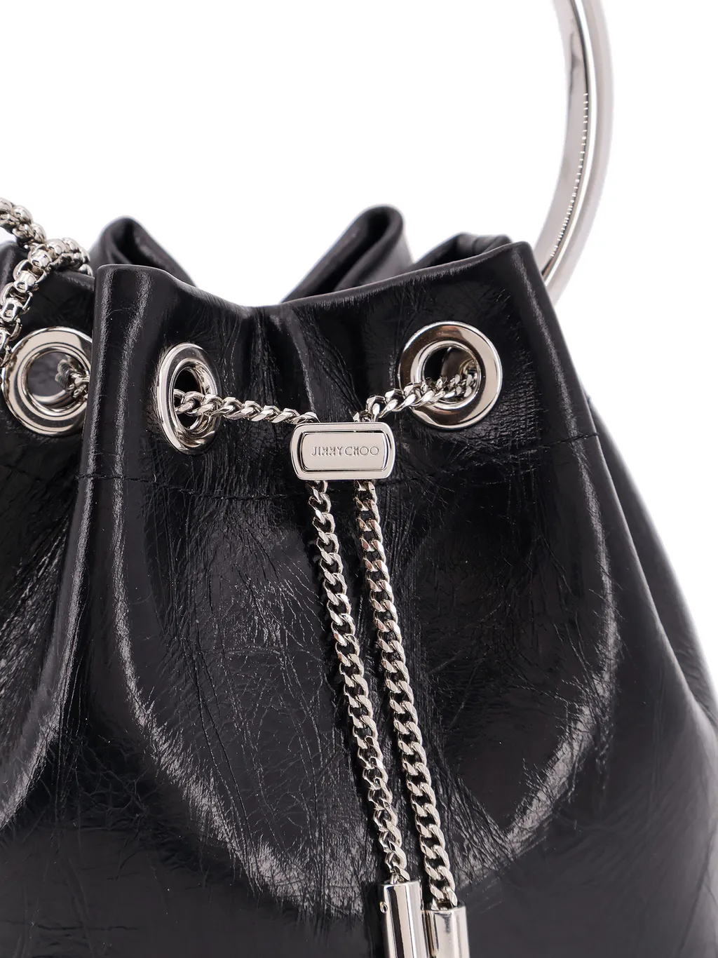 Bon Bon Drawstring Tote Bag