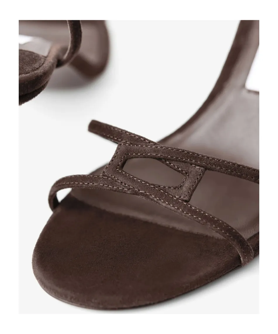 Leo 65 Slingback Sandals