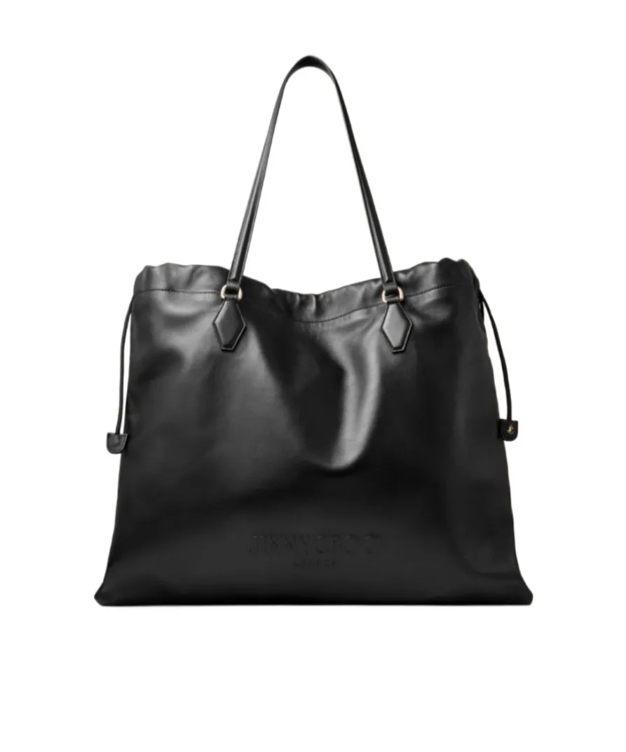 Large Drawstring Tote Bag