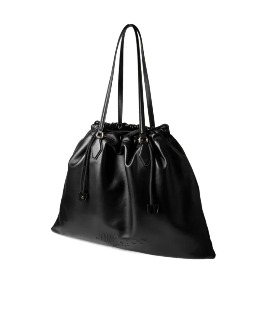 Large Drawstring Tote Bag