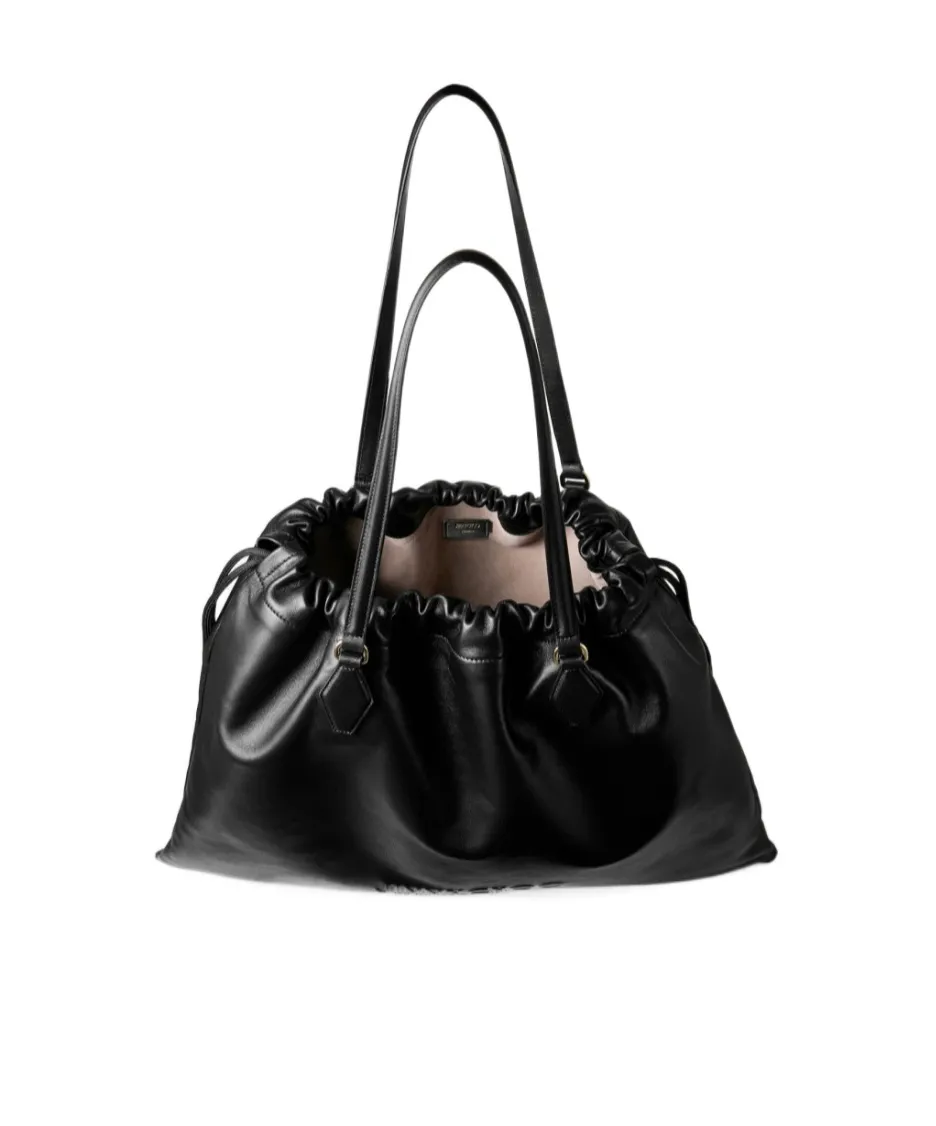 Large Drawstring Tote Bag