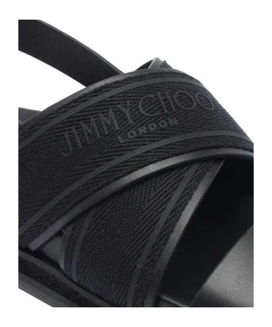 Joa Buckled Sandals