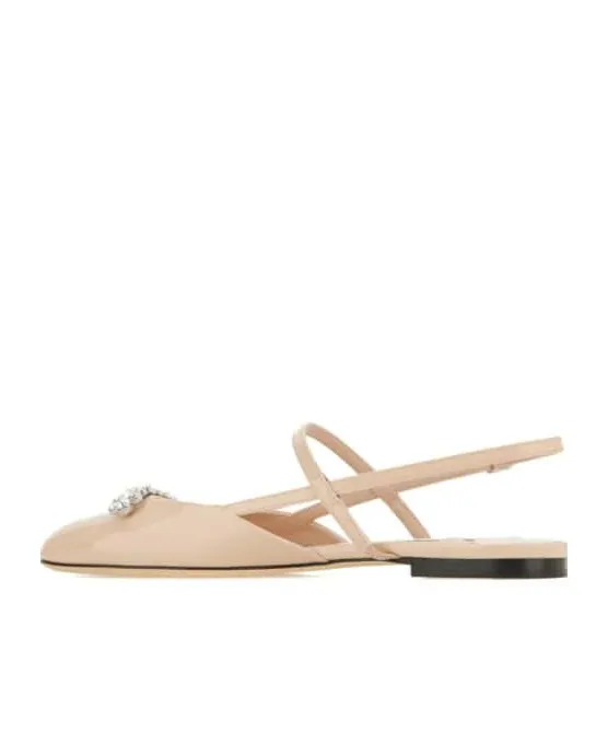 Square Toe Mules