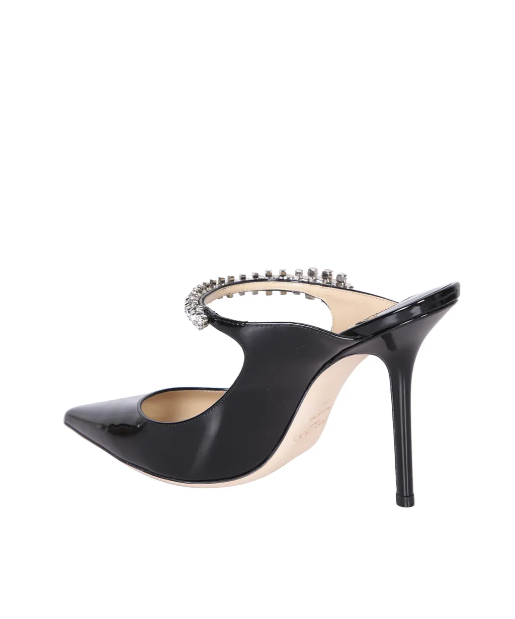 Bing Pointed-Toe Mules