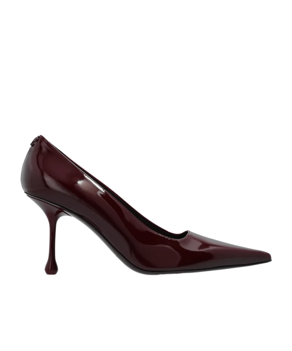 Pointed-Toe Pumps