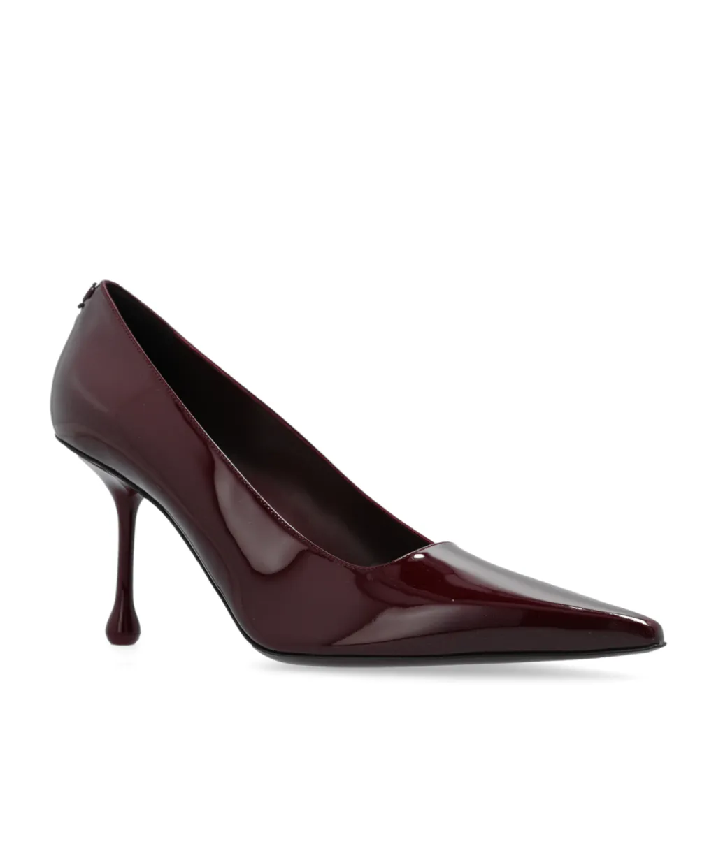 Pointed-Toe Pumps