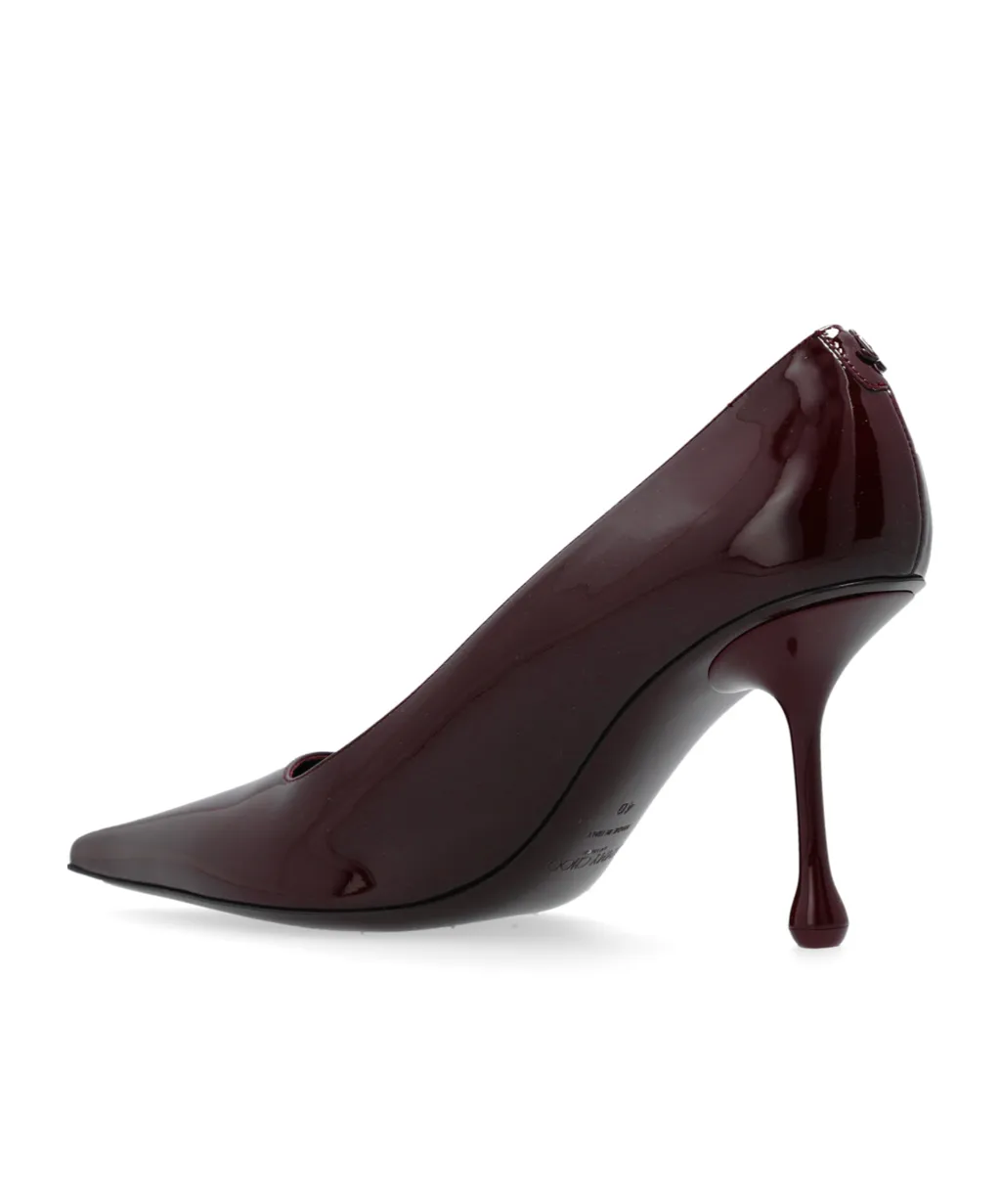 Pointed-Toe Pumps