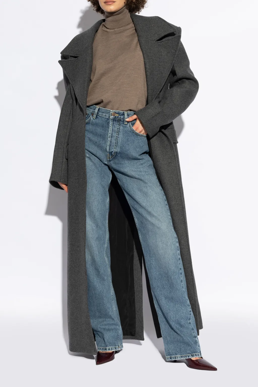 Pointed-Toe Pumps