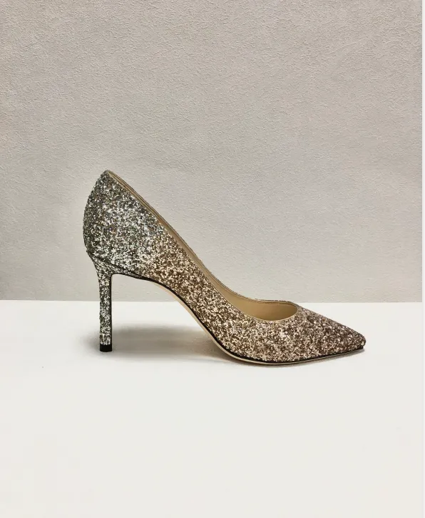Romy Glitter 85 Pumps