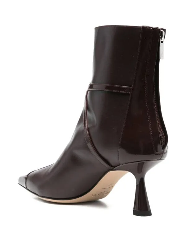 Pointed Ankle Boots