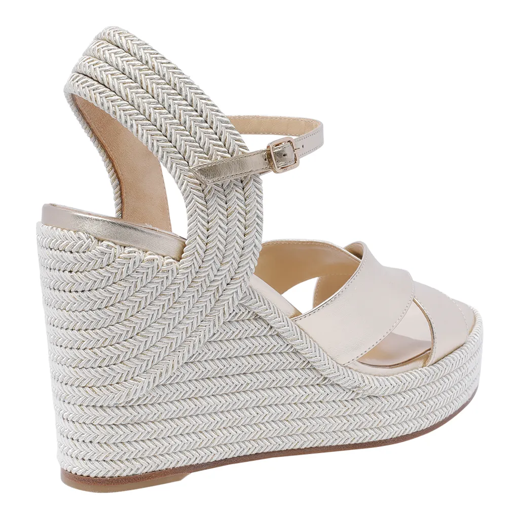 Dellena 100 Wedge Sandals