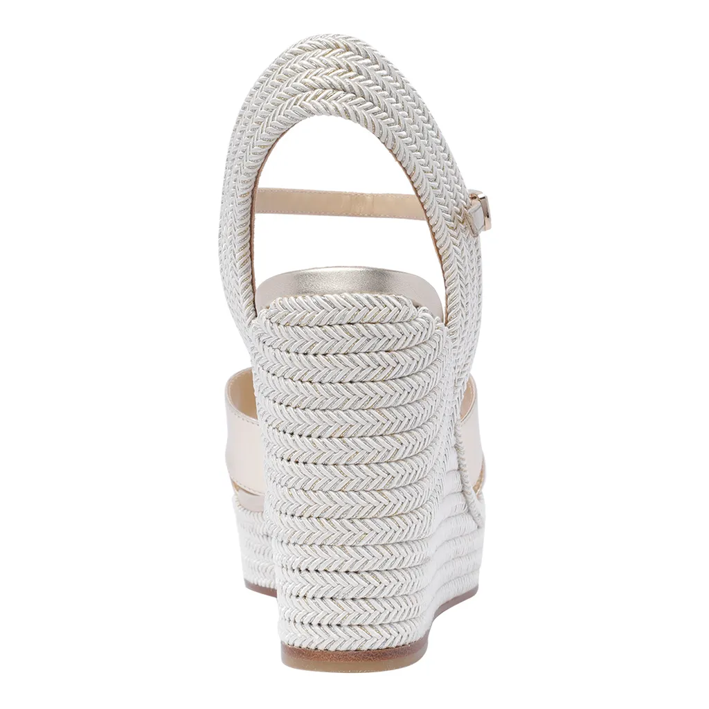 Dellena 100 Wedge Sandals
