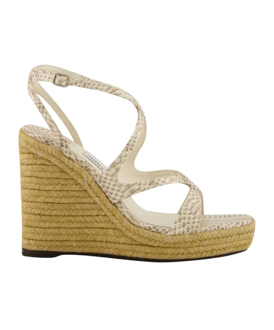 110 Ayla Buckled Sandals